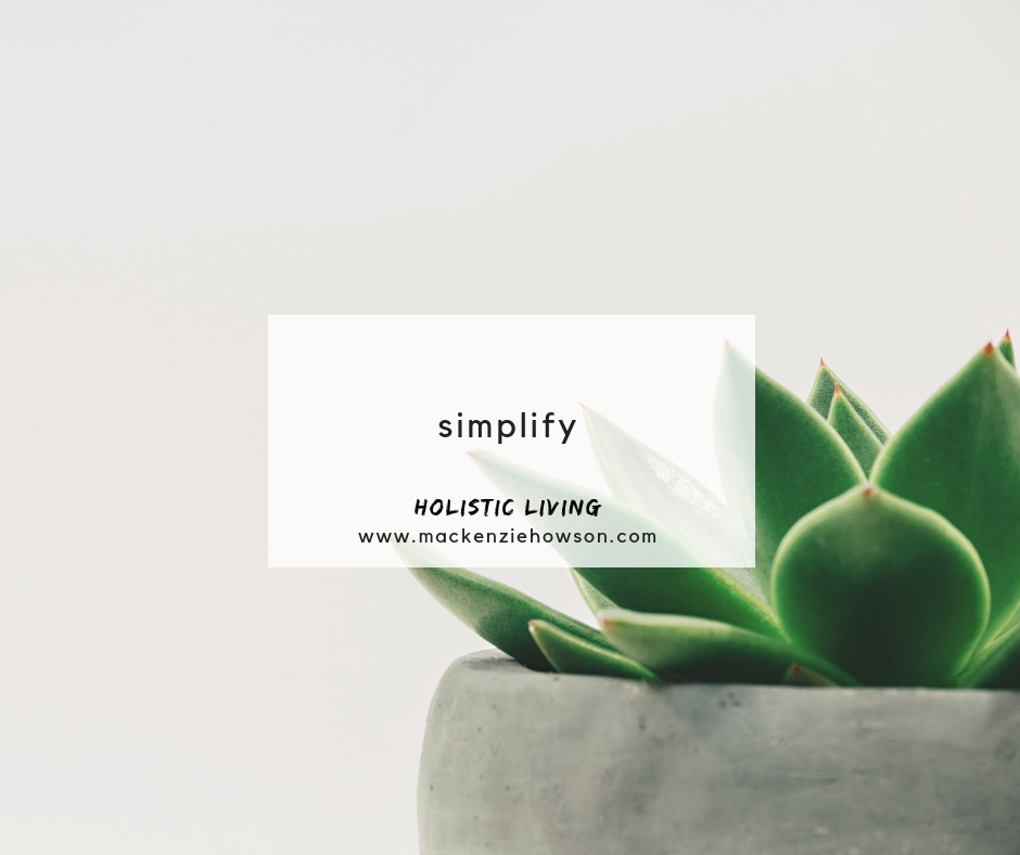 SIMPLIFY
